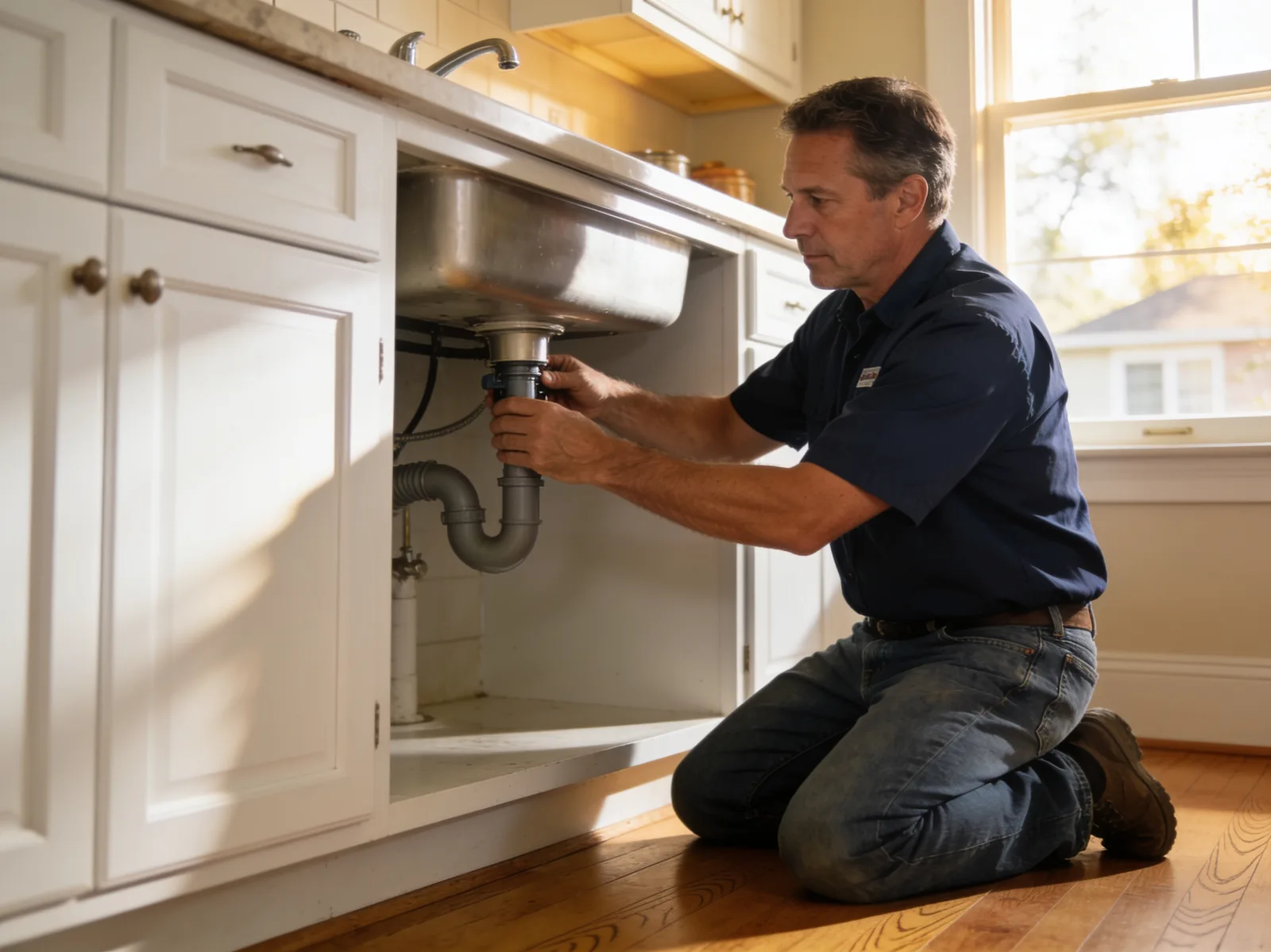 Plumber company in Lawtell, LA